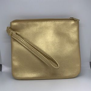 Gold bag